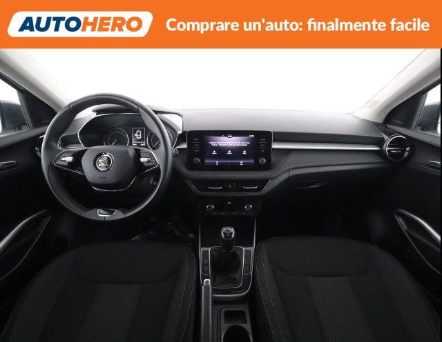 SKODA Fabia 1.0 MPI 80 CV Style