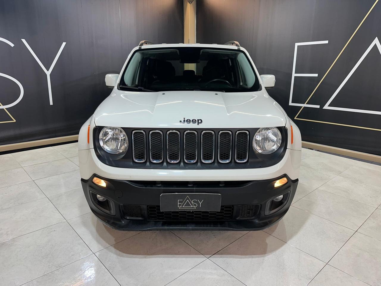 Jeep Renegade 1.6 e-torq evo Longitude fwd 110cv my16 * GPL *