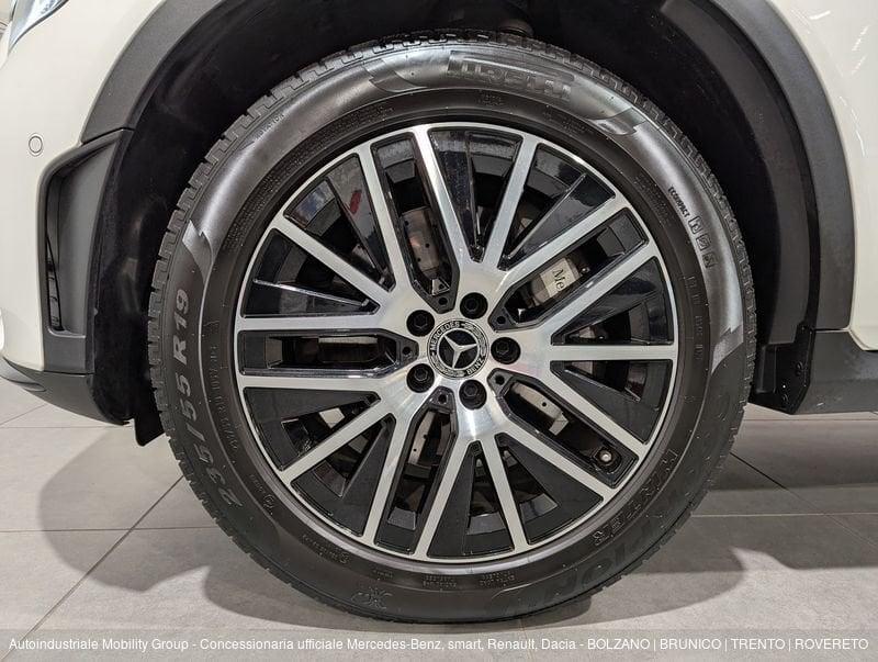Mercedes-Benz GLC 300 e PHEV 4MATIC PREMIUM AUTOMATIC