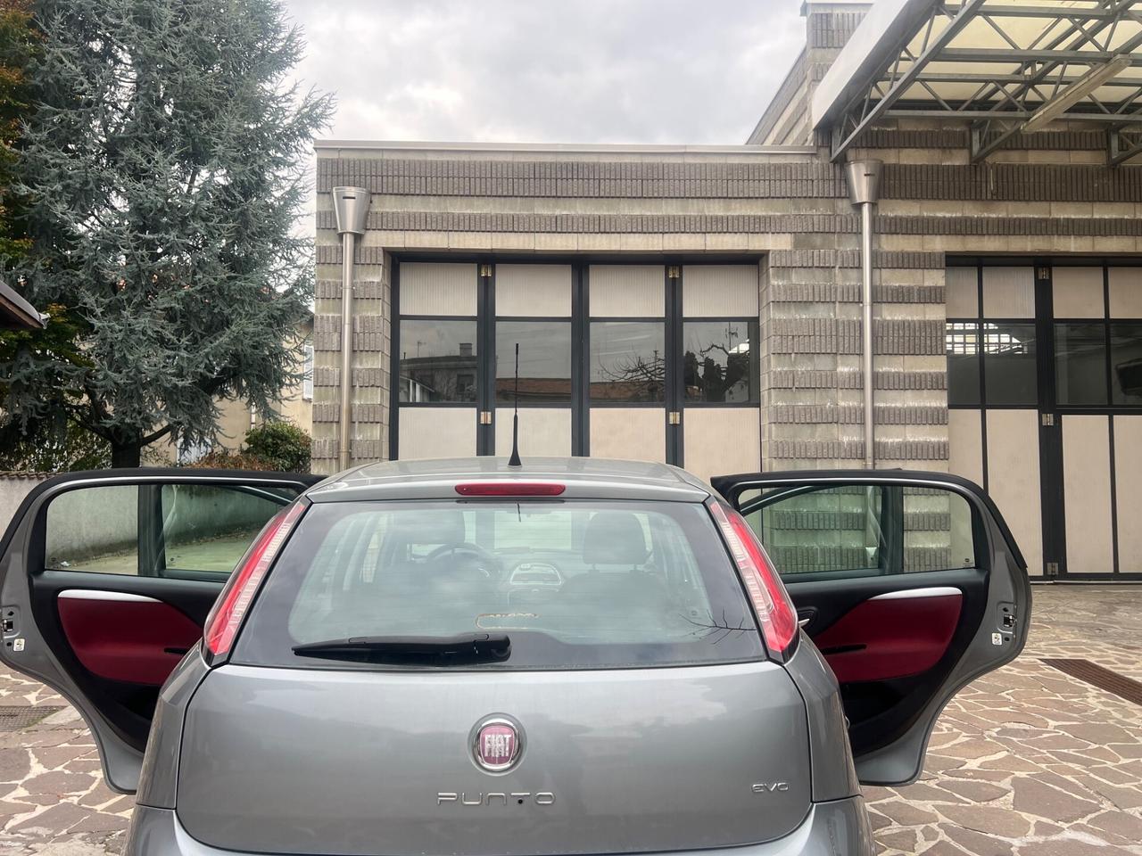 Fiat Grande Punto 1.3 MJT 75 CV 5 porte Evo