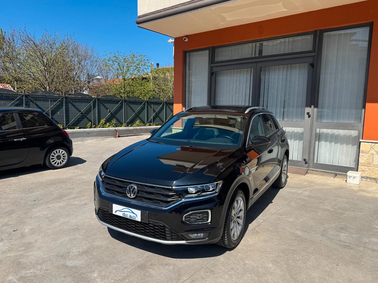 Volkswagen T-Roc 1.5 TSI R-line