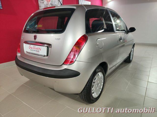 LANCIA Ypsilon 1.2 Argento 100