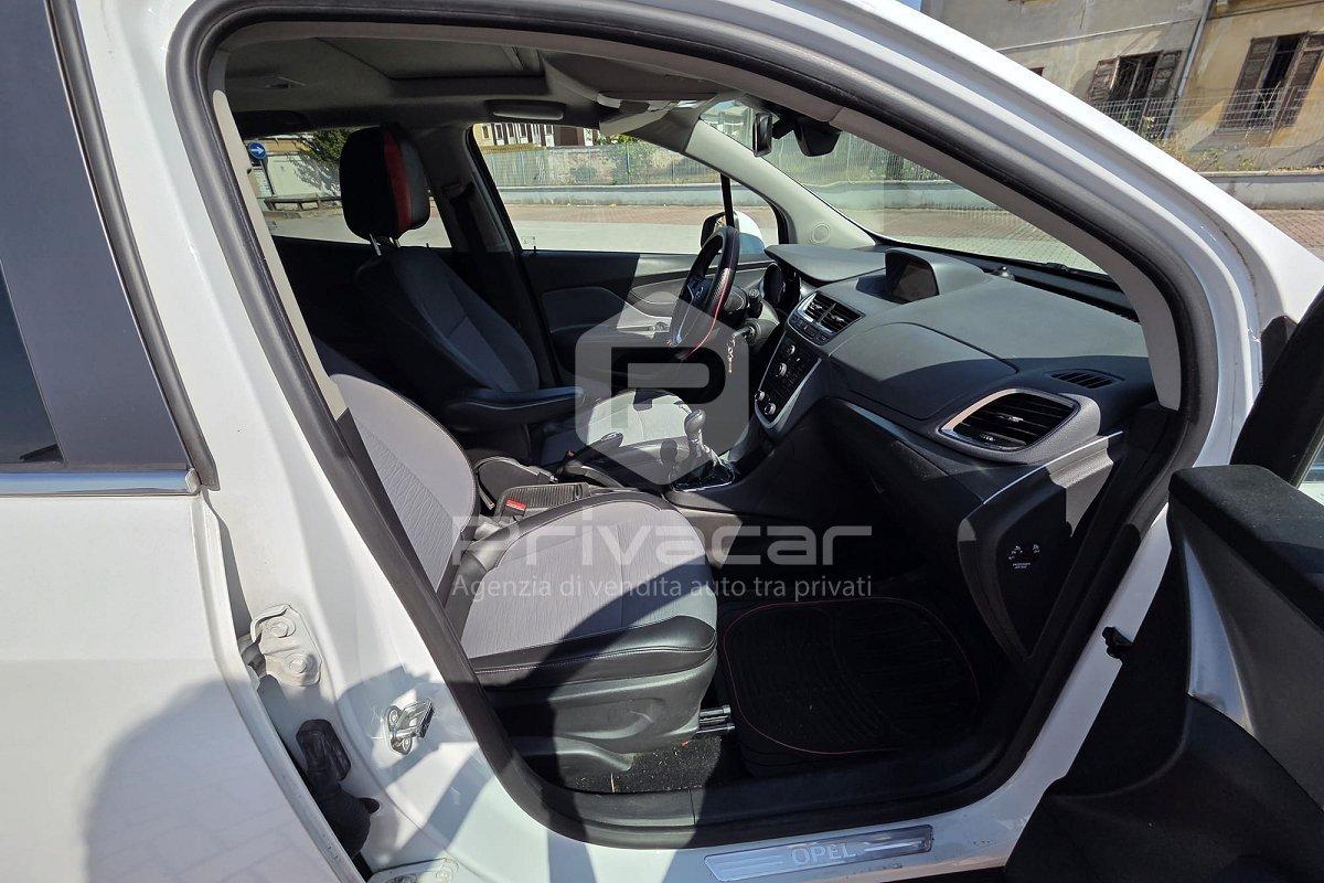 OPEL Mokka 1.4 Turbo Ecotec 140CV 4x2 Start&Stop Cosmo