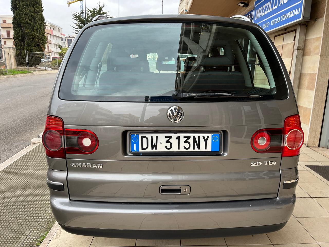 Volkswagen Sharan 2.0 TDI United 7 Posti 140cv