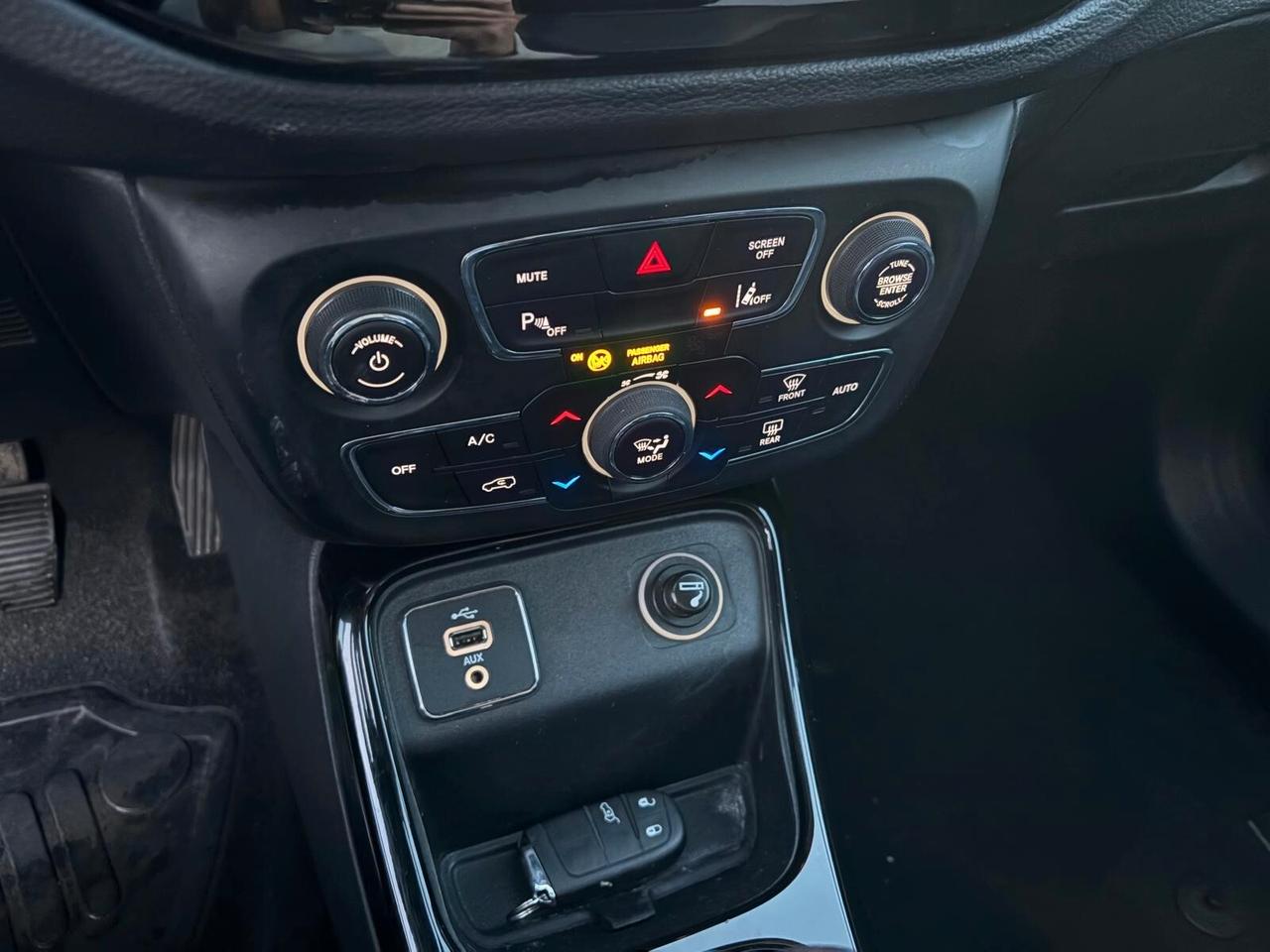 Jeep Compass 1.6 Multijet 120cv Limited