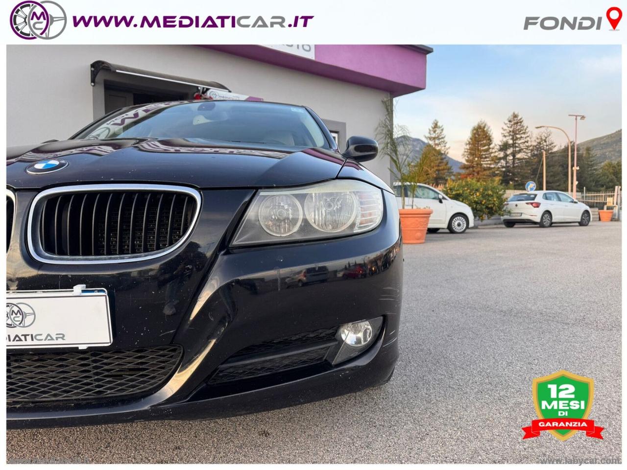 BMW 318d Futura