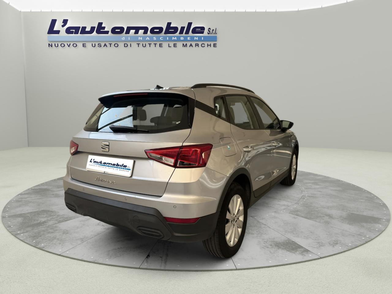 Seat Arona 1.0 ecotsi Style 110cv dsg