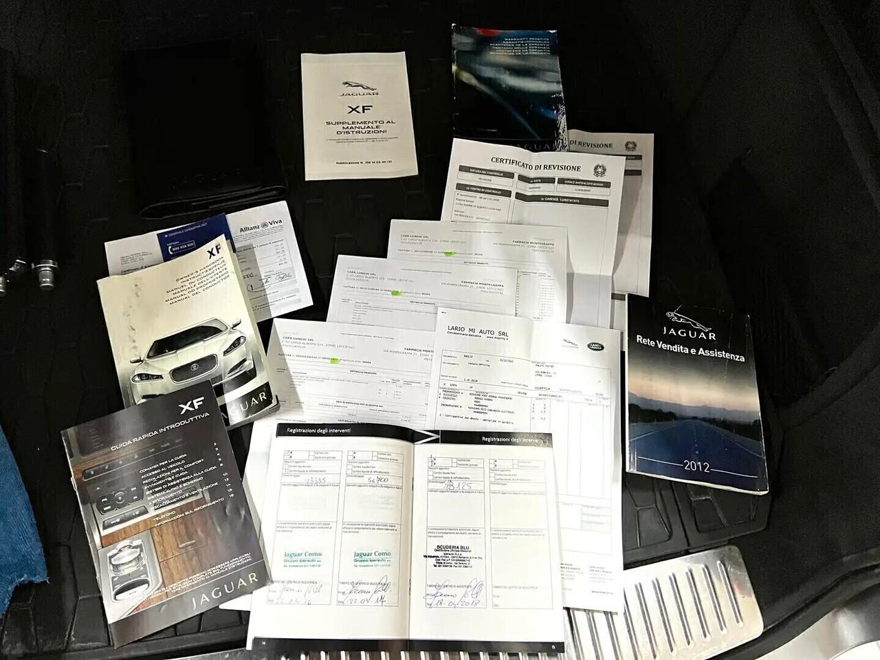 Jaguar XF Sportbrake 3.0 D V6 Premium Luxury