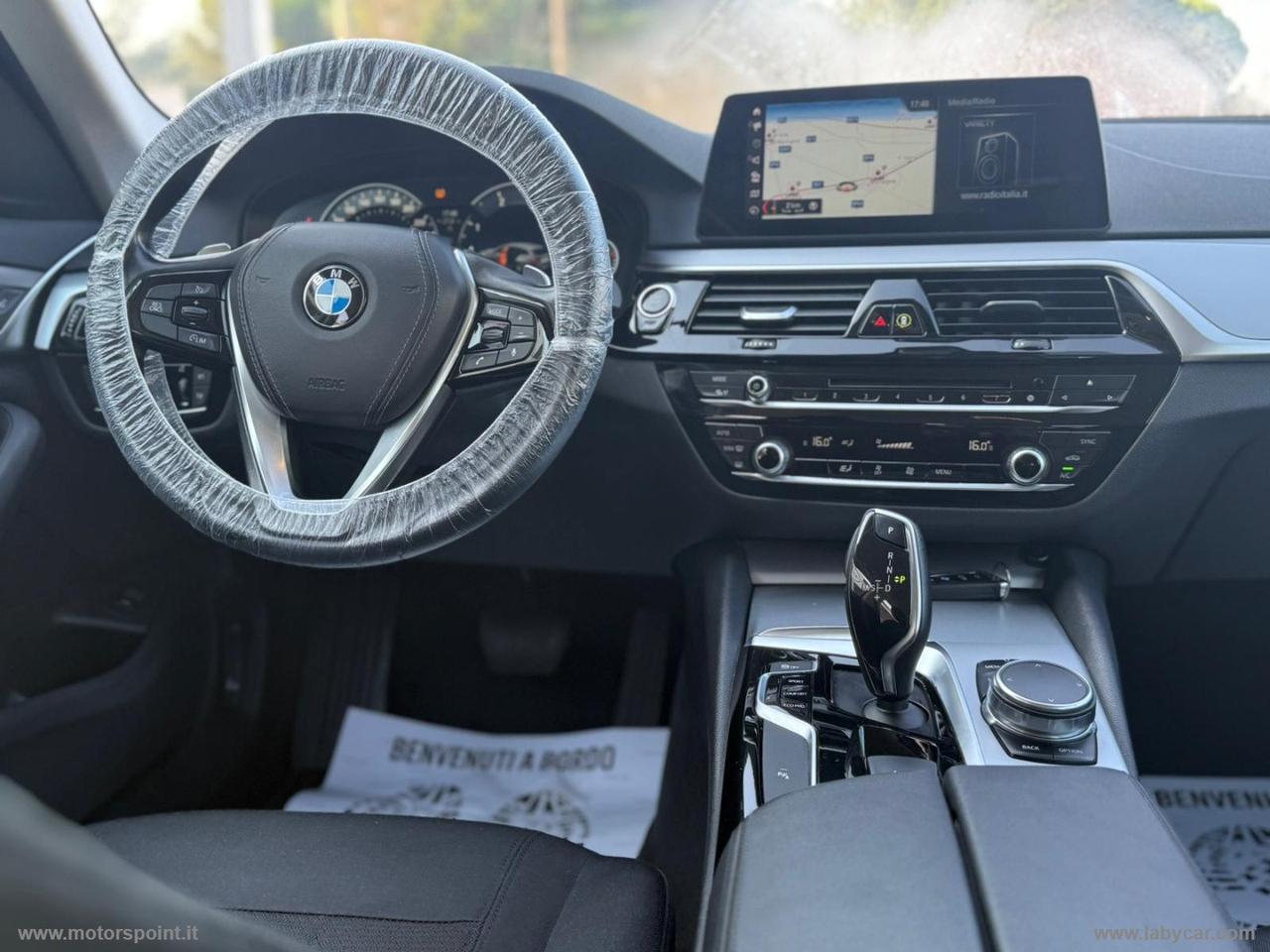 BMW 520d xDrive Touring Business