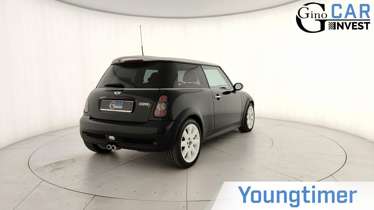 MINI Mini 1.6 Cooper S R53