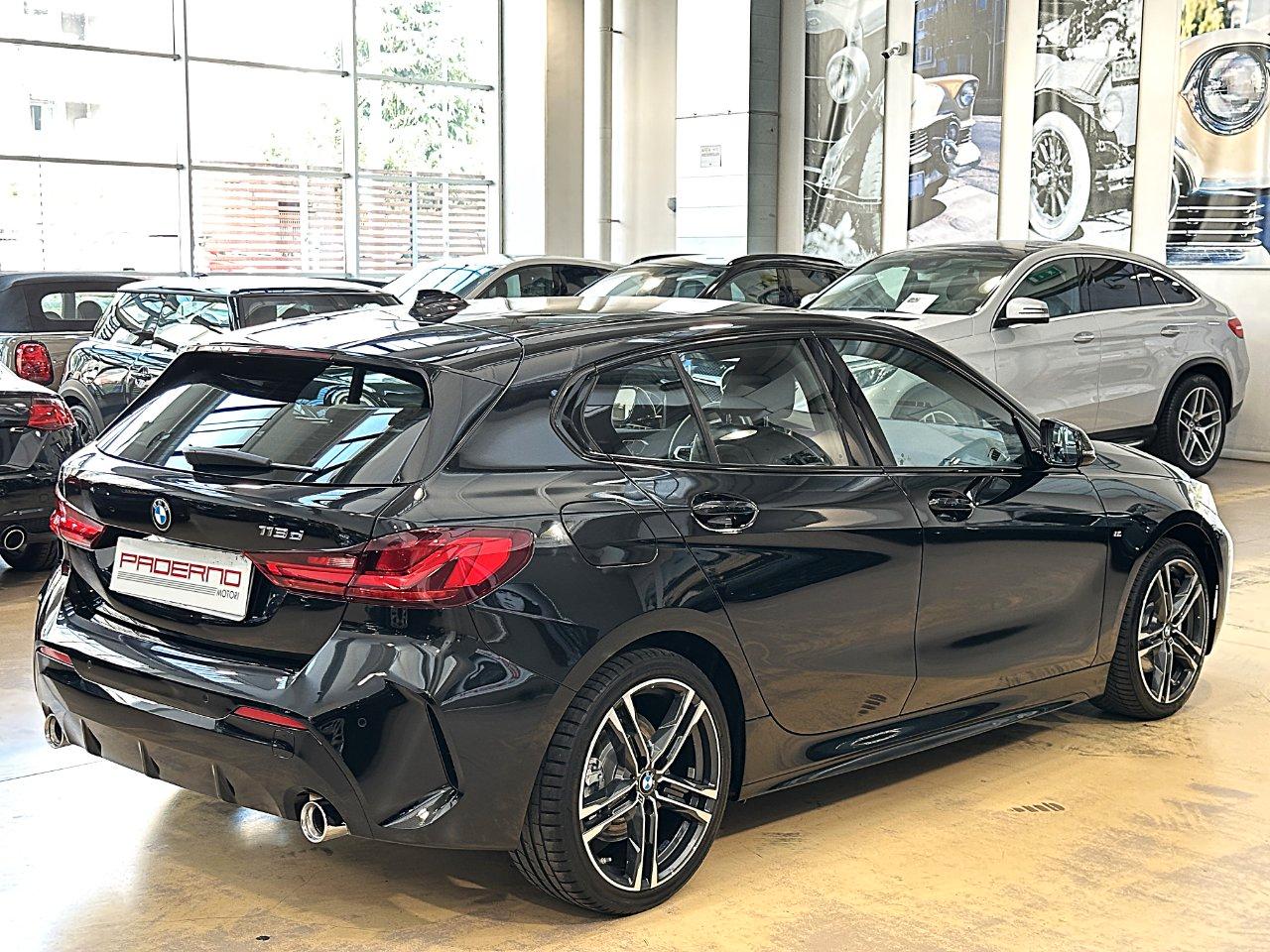 BMW 118 d Msport auto - 18" - Carplay - IVA