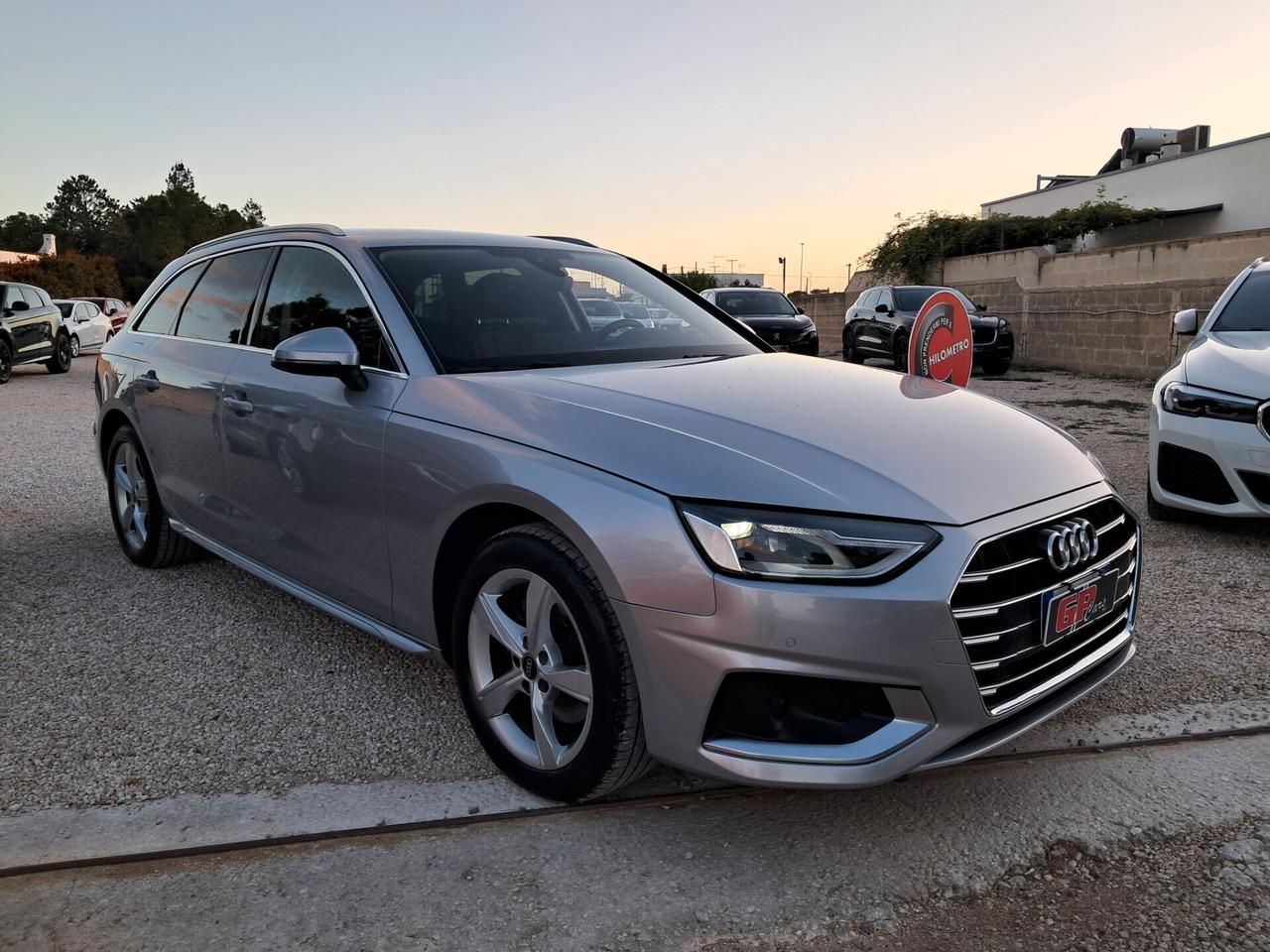 Audi A4 35 TDI * VIRTUAL-LED-NAVY*RADAR