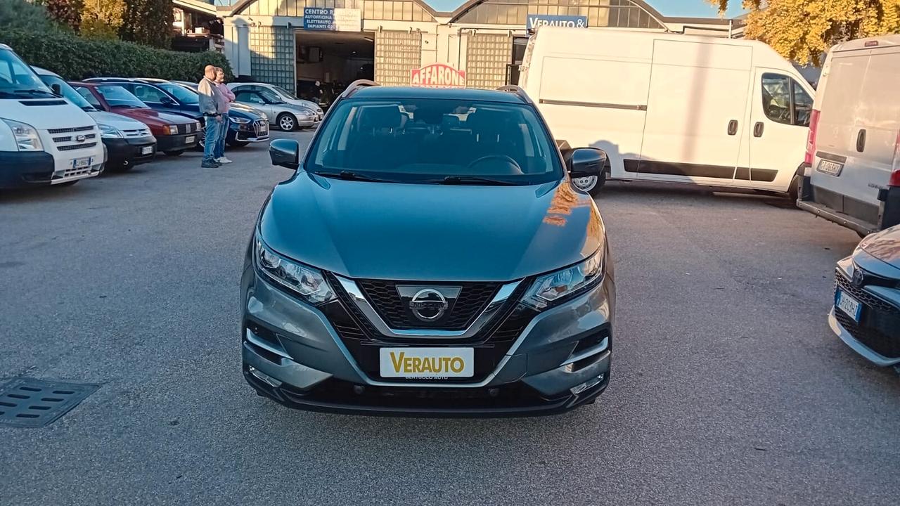 Nissan Qashqai 1.5 dCi N-Connecta