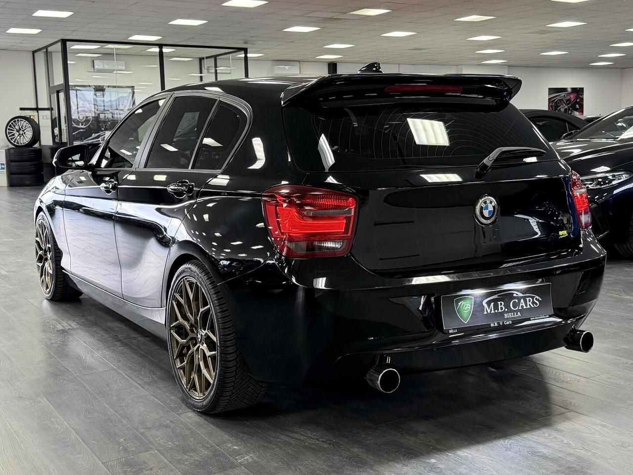 Bmw 116d 5p Sport
