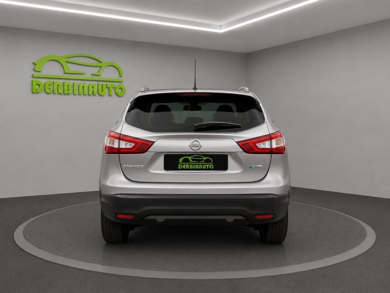Nissan Qashqai 1.5 dCi Acenta