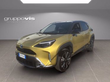 TOYOTA Yaris Cross hybrid Premiere awd-i Automatica del 2021