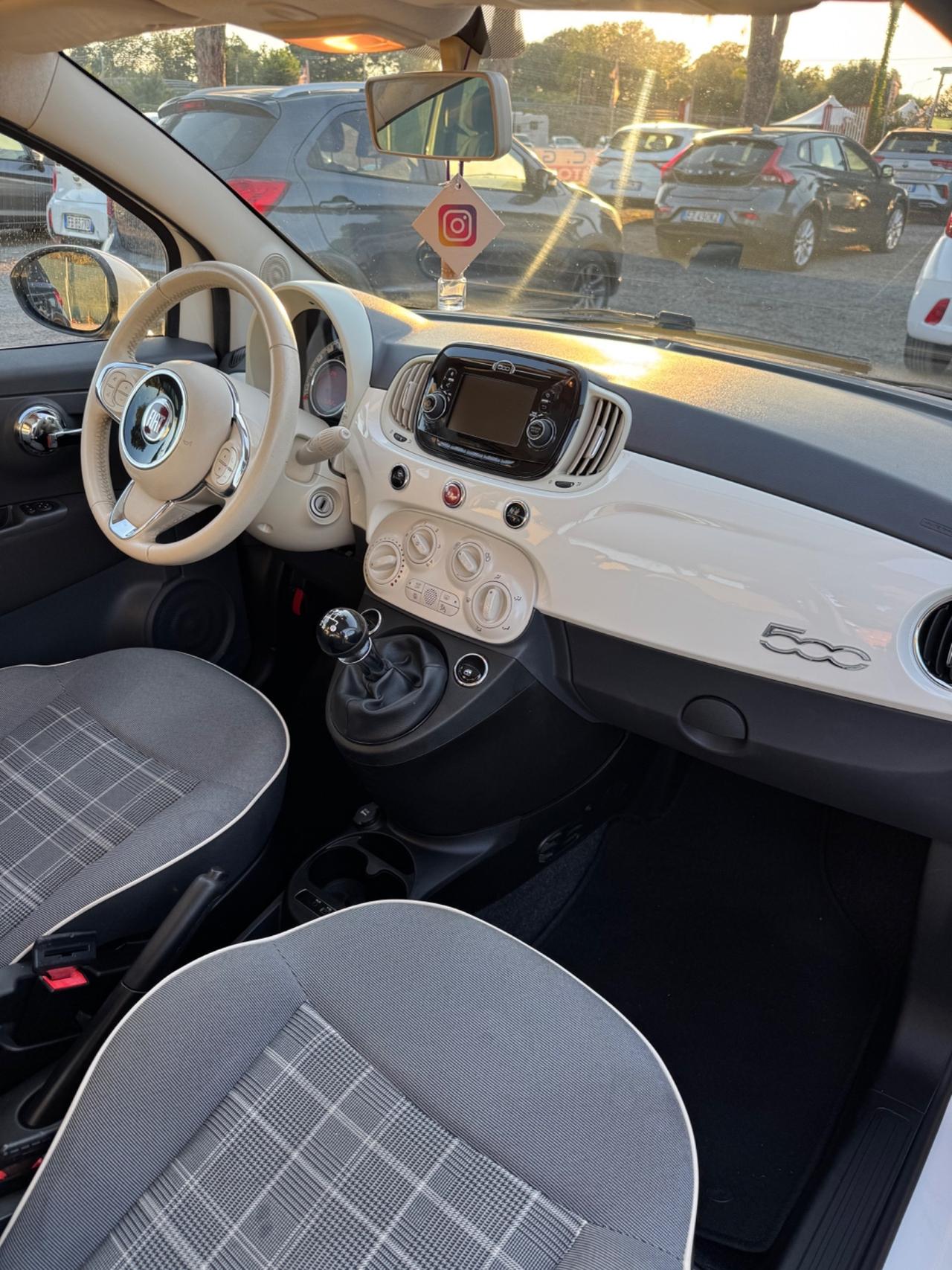 Fiat 500 1.2 Lounge