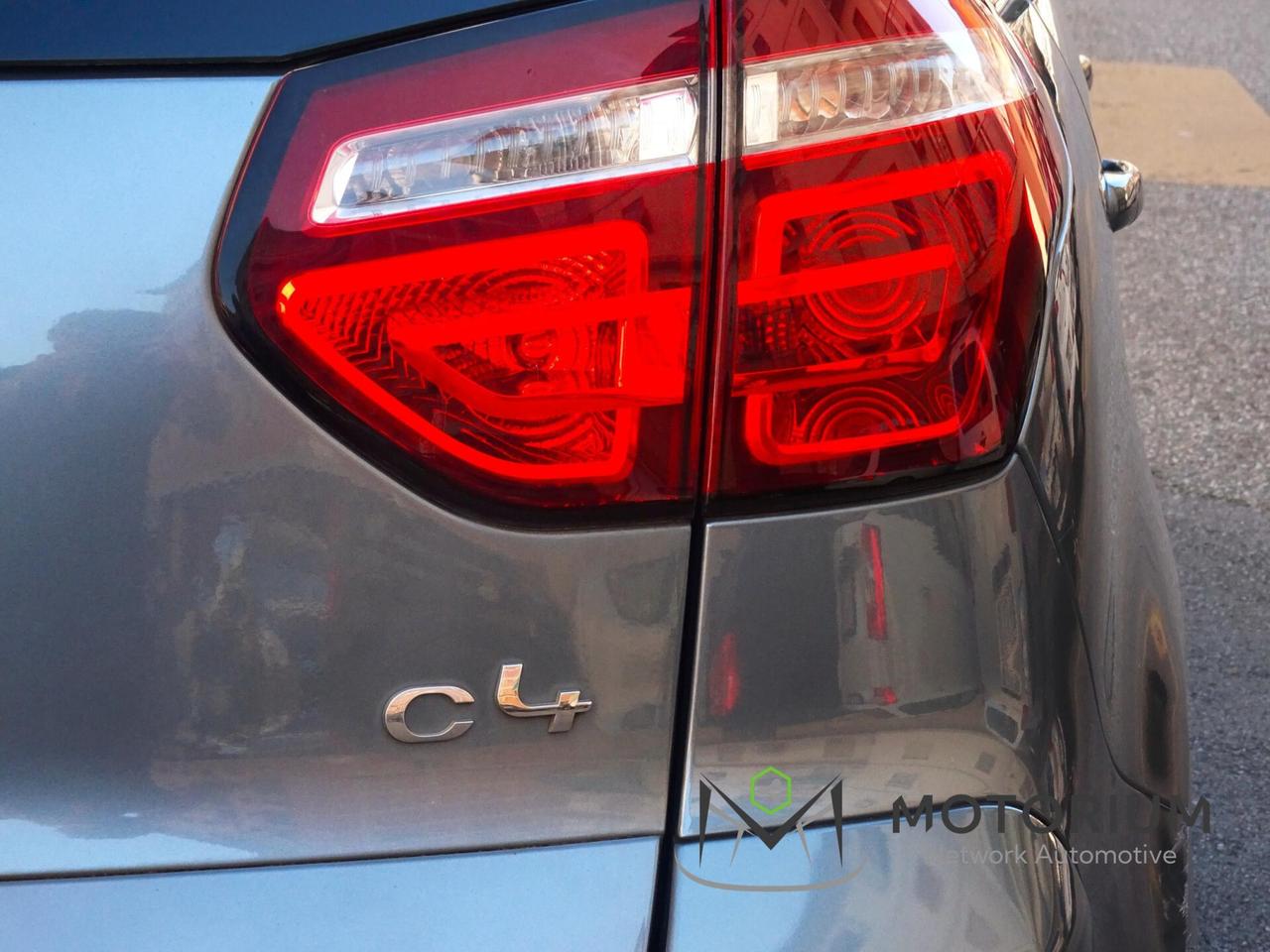Citroen C4 Picasso 1.6 HDi 110 FAP Business