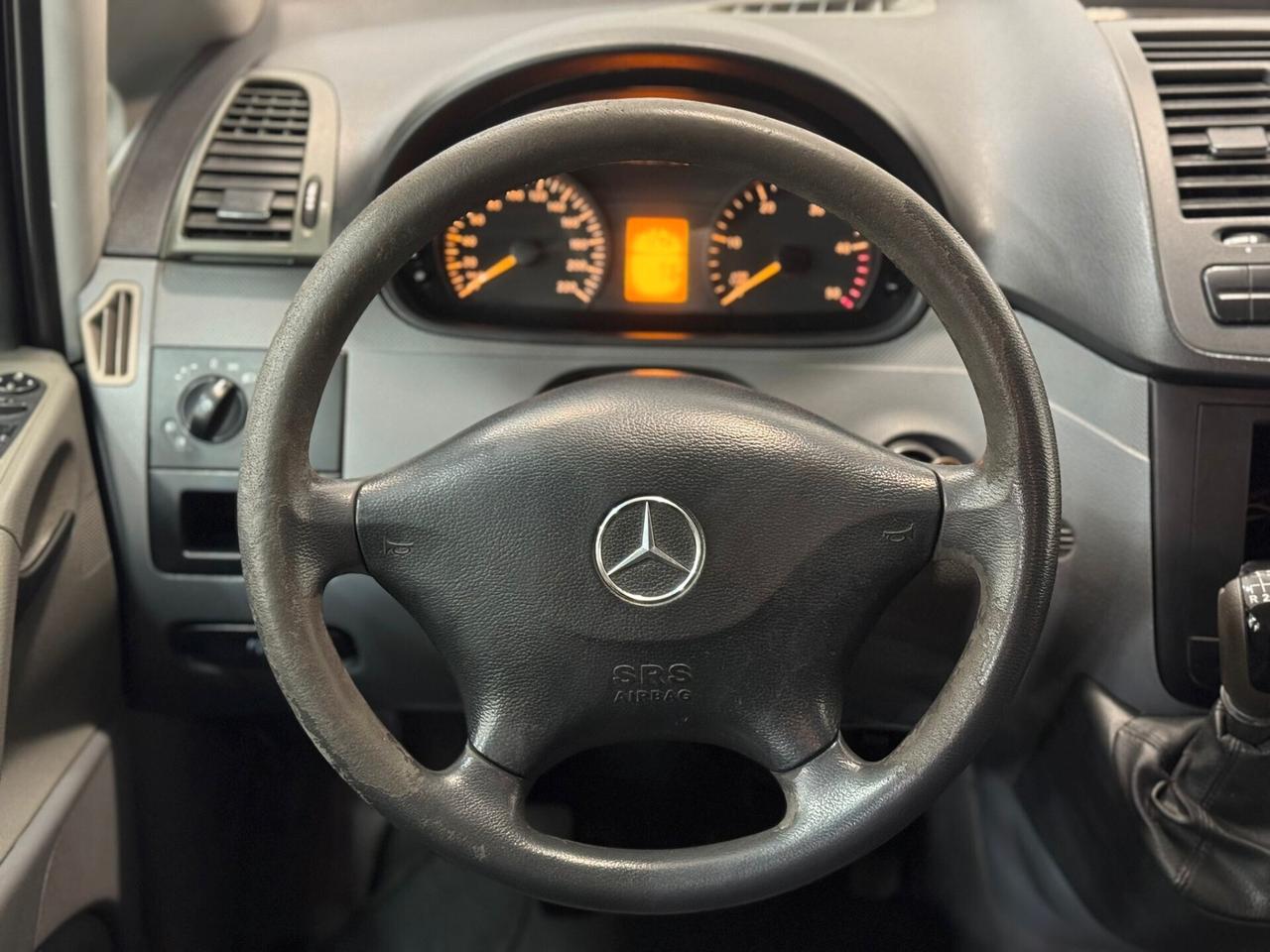 Mercedes-benz Vito 2.2 111 CDI PC-SL Kombi Long