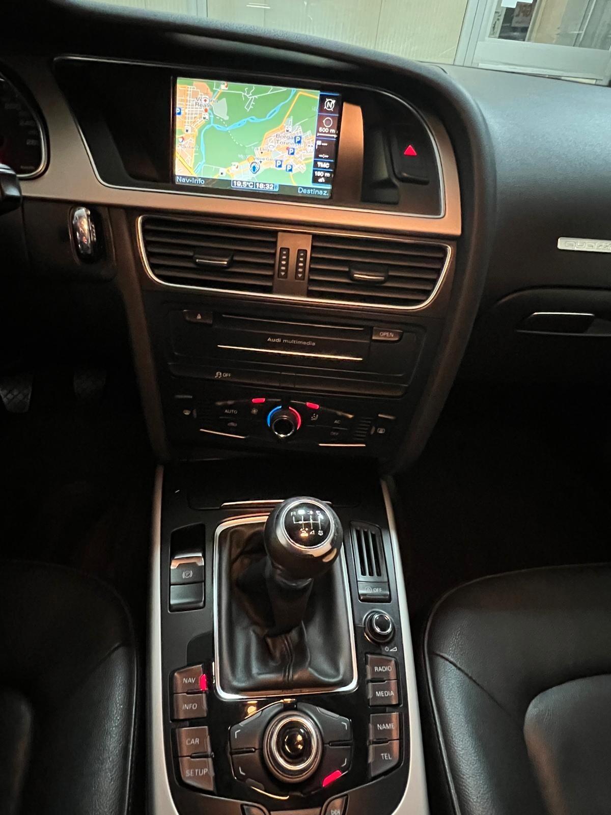 Audi A5 2.0 TDI F.AP. quattro Ambition