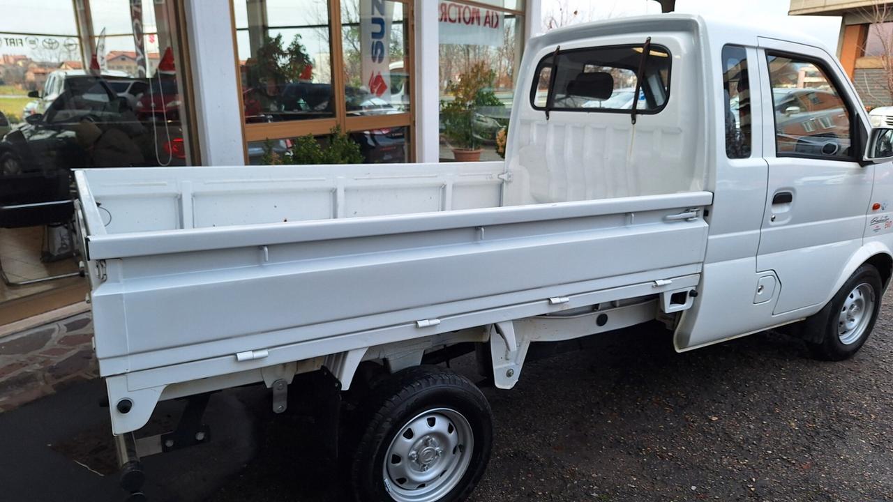 Giotti Victoria Gladiator Evo 1.2 Cassonato con sponde