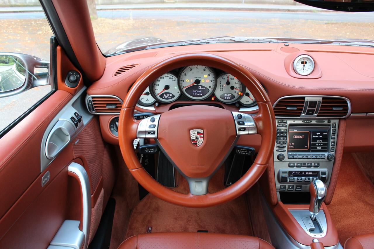 Porsche 911 Carrera 4S Coupé