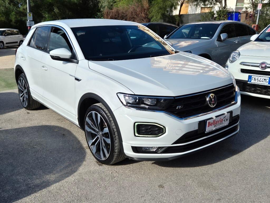 Volkswagen T-Roc 2.0 TDI DSG R-line FULL OPT