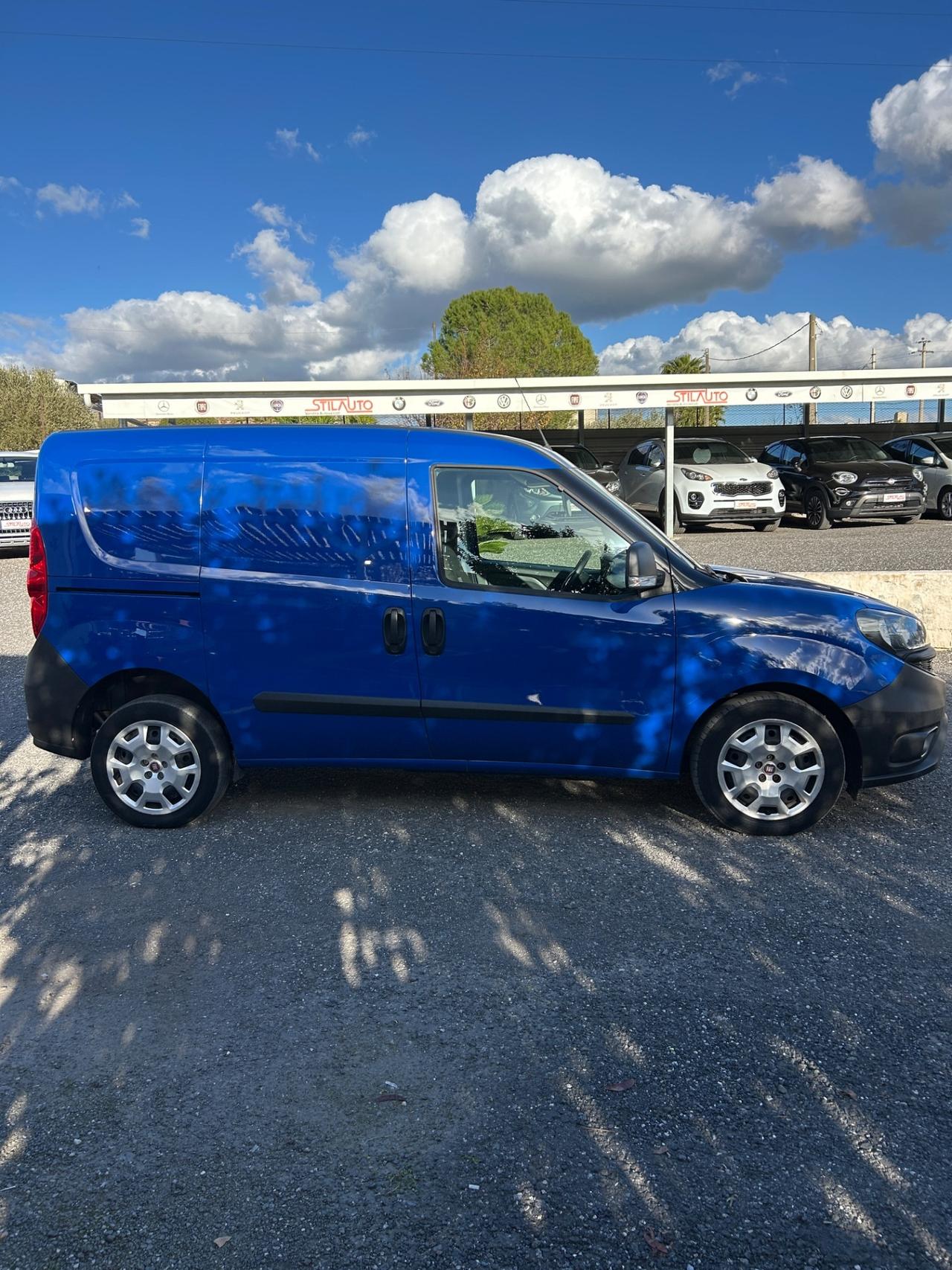 Fiat Doblo Doblò 1.6 MJT 120CV S&S PC-TN Cargo Lounge