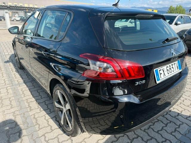 Peugeot 308 BlueHDi 130 S&S GT Line