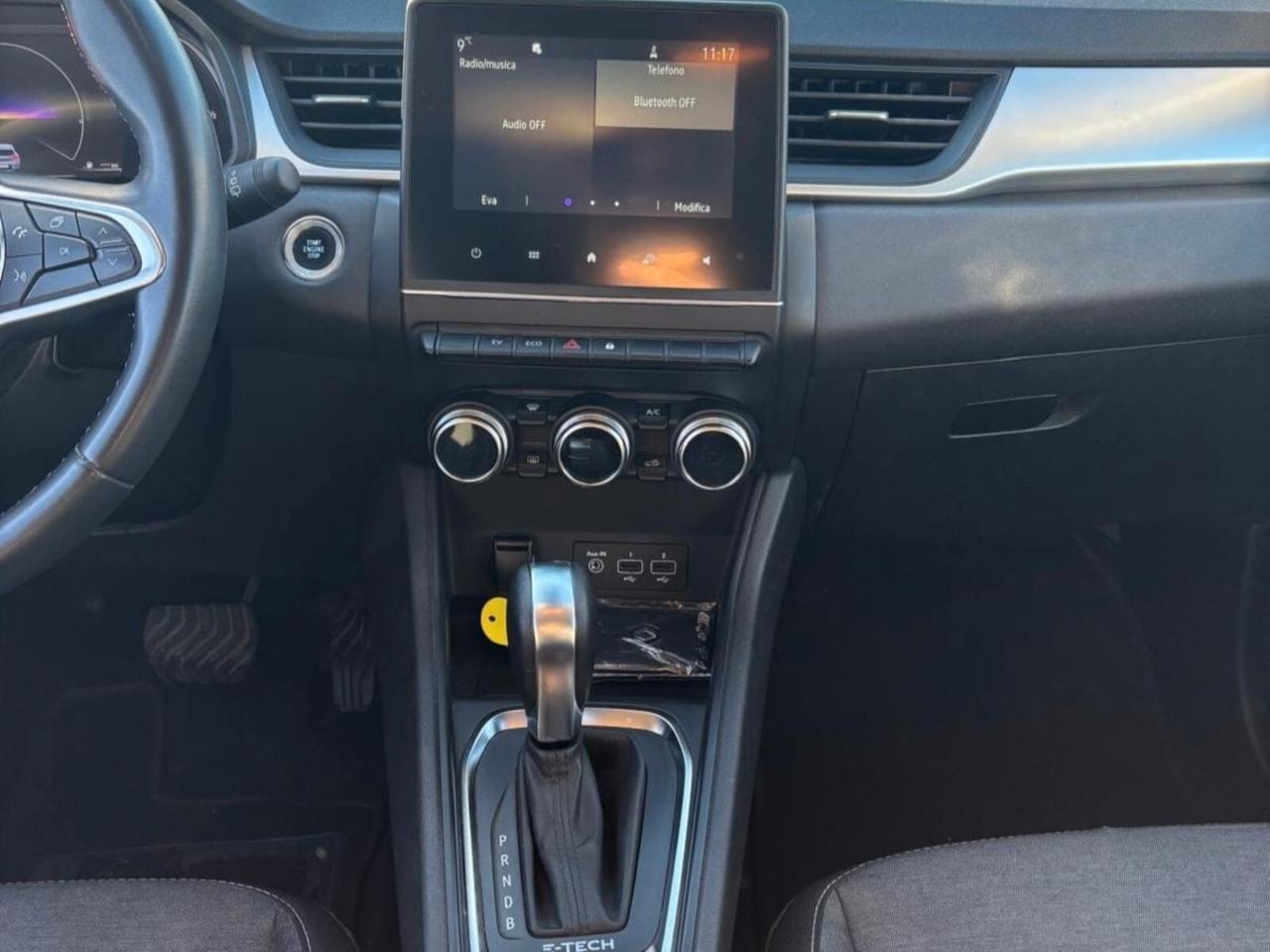 Renault Captur Full Hybrid E-Tech 145 CV Zen