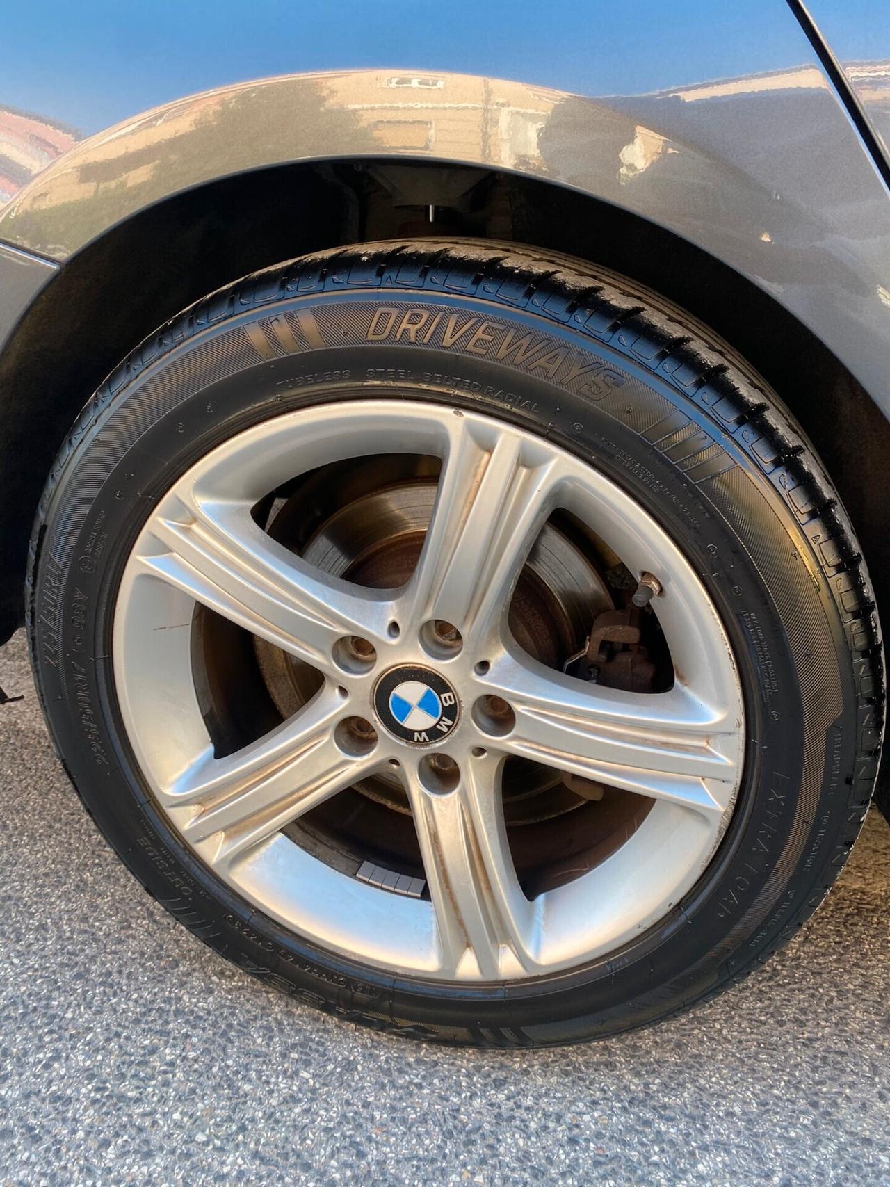 Bmw 318 318d Touring
