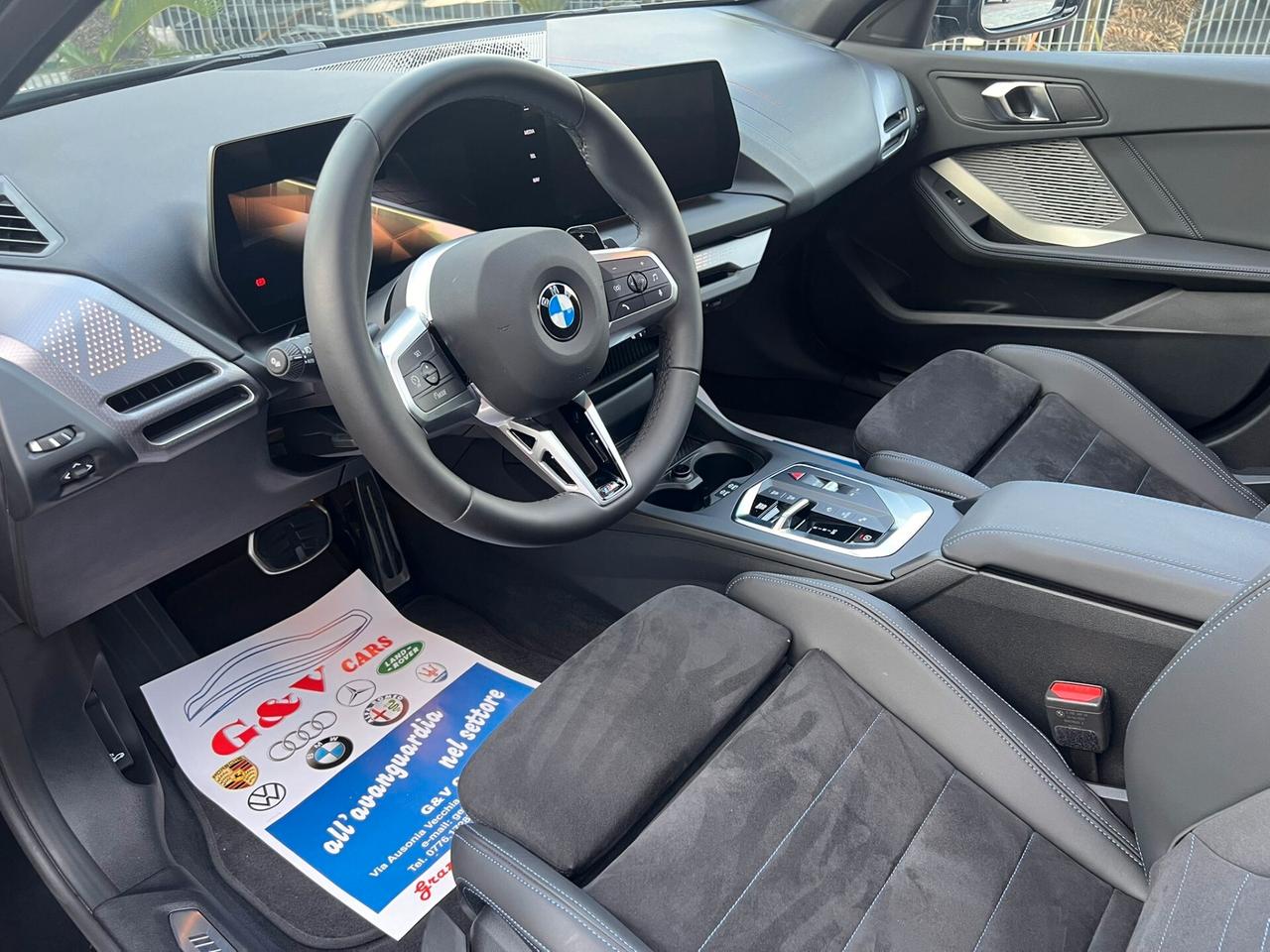 BMW 120 D 163 CV MSport AUTOMATICA PANORAMA KAMERA