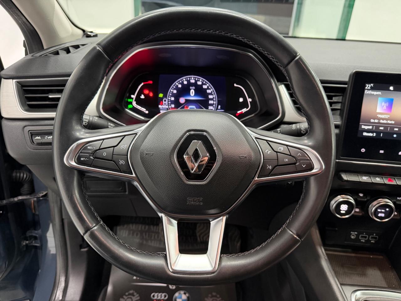 Renault Captur TCe 1.0cc 100cv GPL Intens