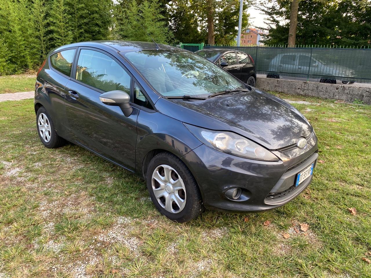Ford Fiesta 1.4 TDCi 68CV 3 porte
