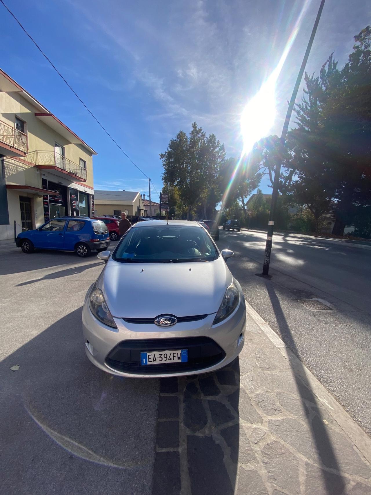 Ford Fiesta 1.2 60CV 5p. Tit.
