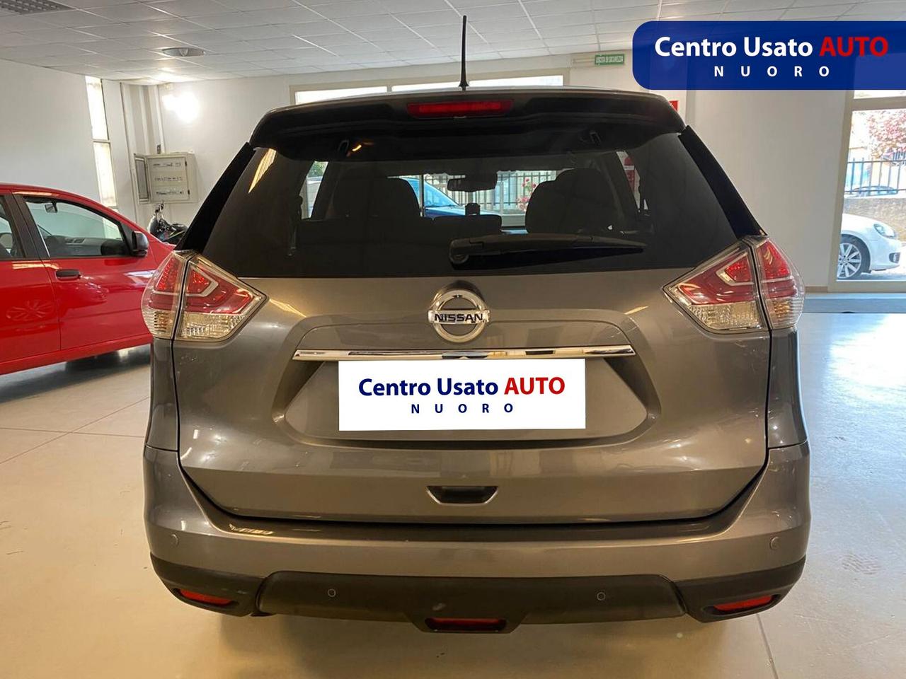 Nissan X-Trail 1.6 dCi 2WD Acenta Premium 7 Posti Cambio Automatico