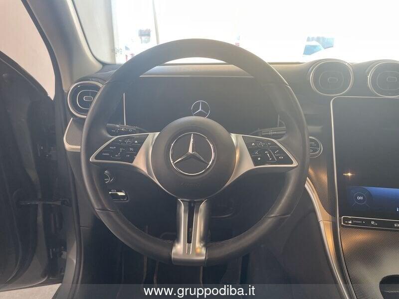 Mercedes-Benz GLC - X254 220 d mhev Advanced Plus 4matic auto