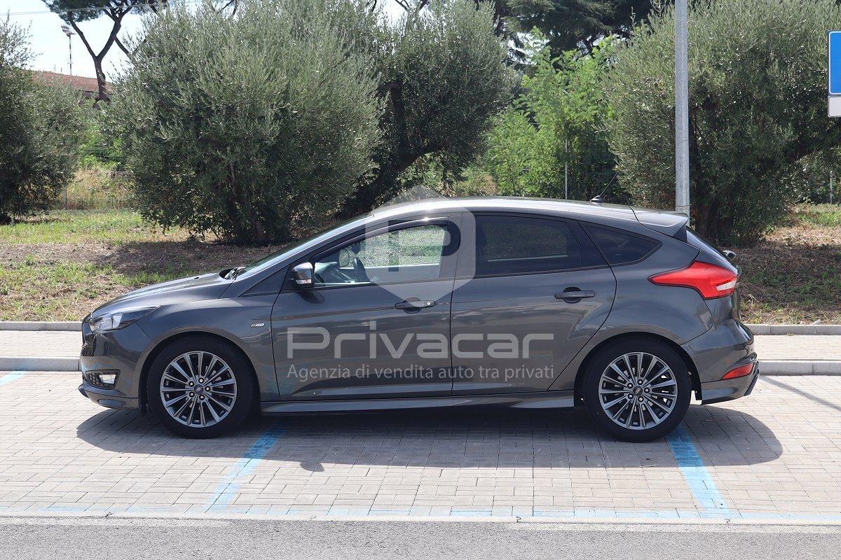 FORD Focus 1.5 TDCi 120 CV Start&Stop ST Line