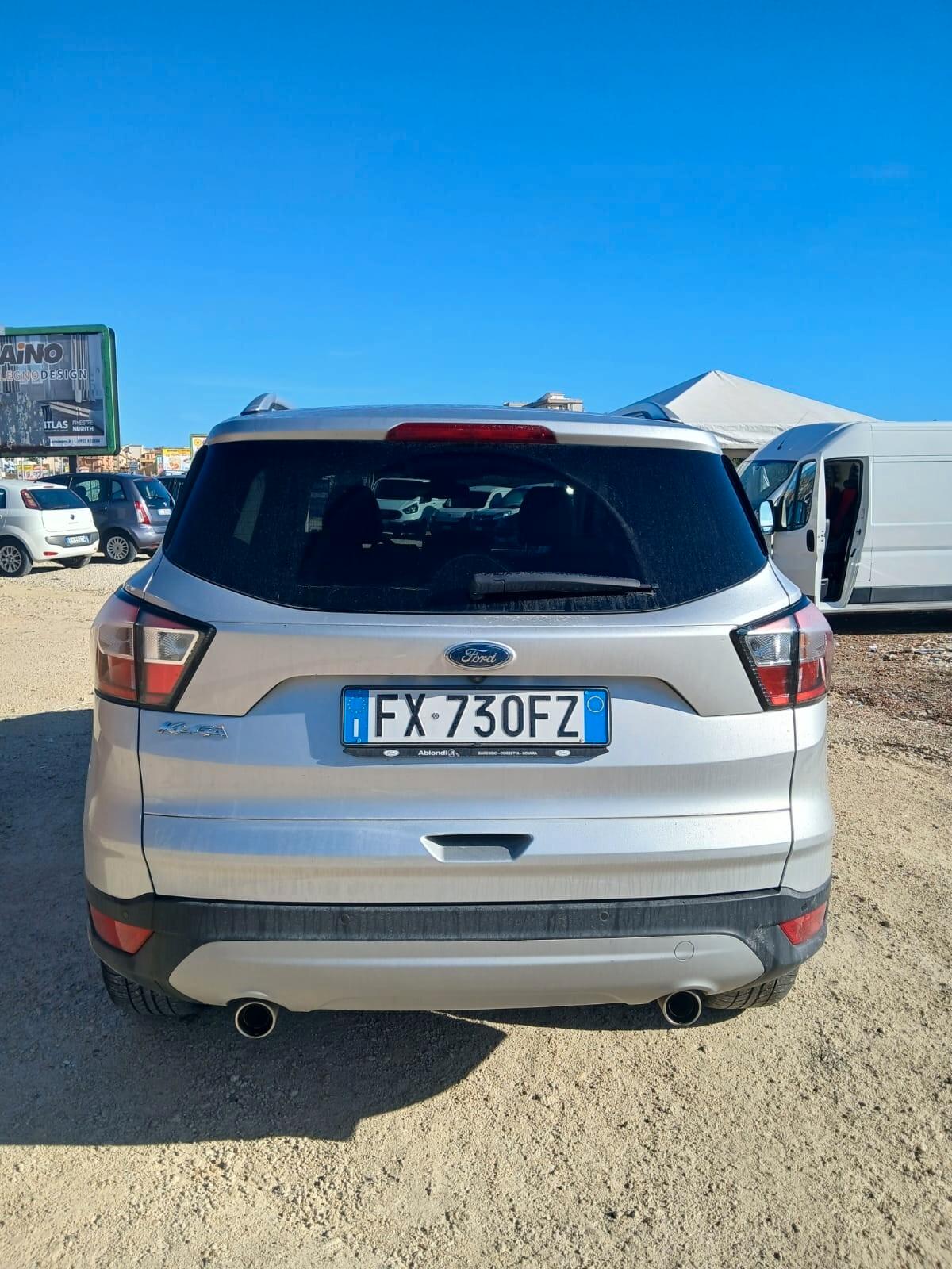 Ford Kuga