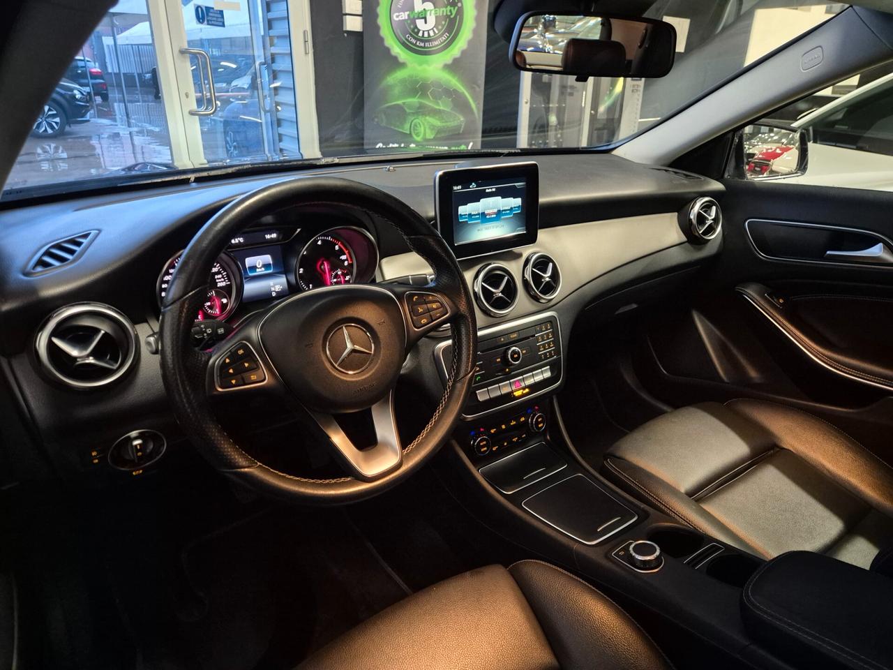 Mercedes-benz CLA 180 d Automatic Sport