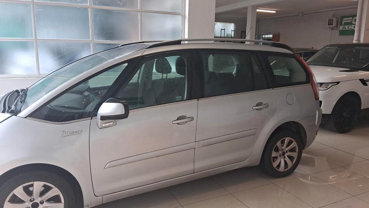 Citroen C4 Picasso 1.6 HDi 110 FAP Business