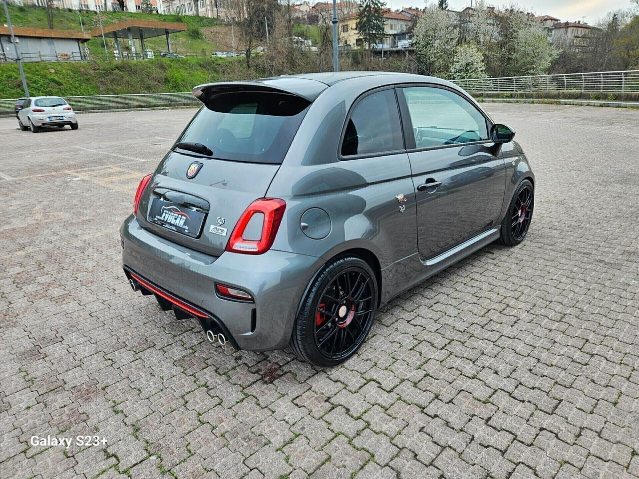 Abarth 595 Pista ritiro usato/scambio