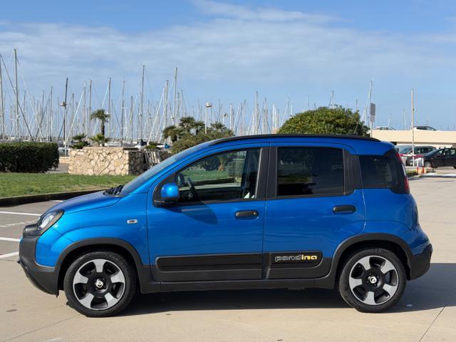 FIAT Panda Cross PANDINA HYBRID+NAVI+ADAS+VIRTUAL+LED+PDC+