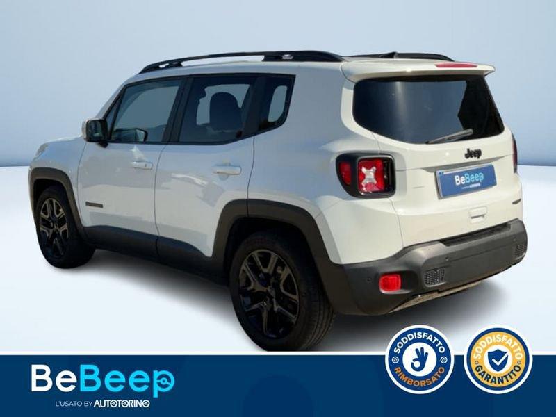 Jeep Renegade 1.3 T4 LIMITED 2WD 150CV DDCT