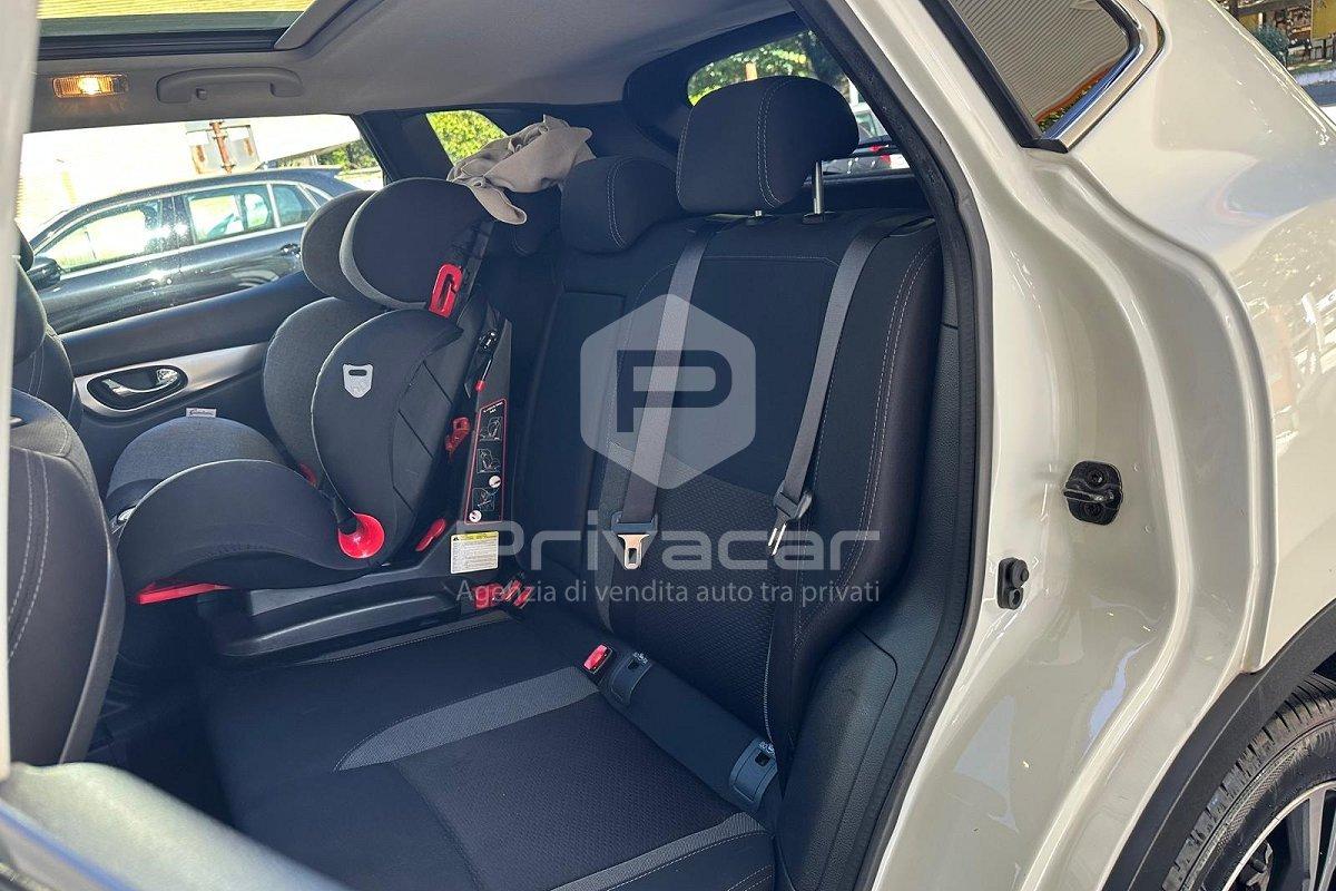 NISSAN Qashqai 1.5 dCi 115 CV DCT N-Connecta