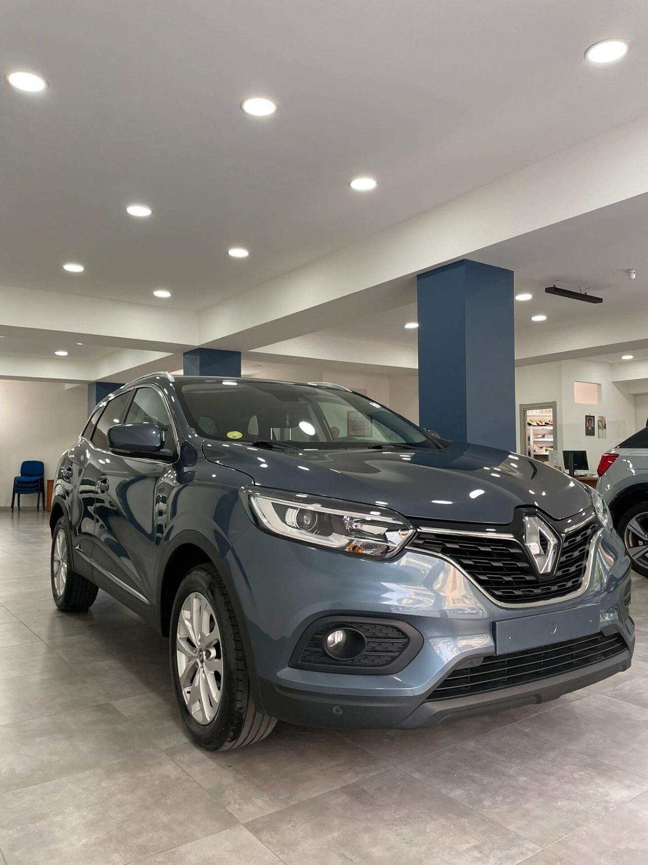 Renault Kadjar Blue dCi 8V 115CV Business