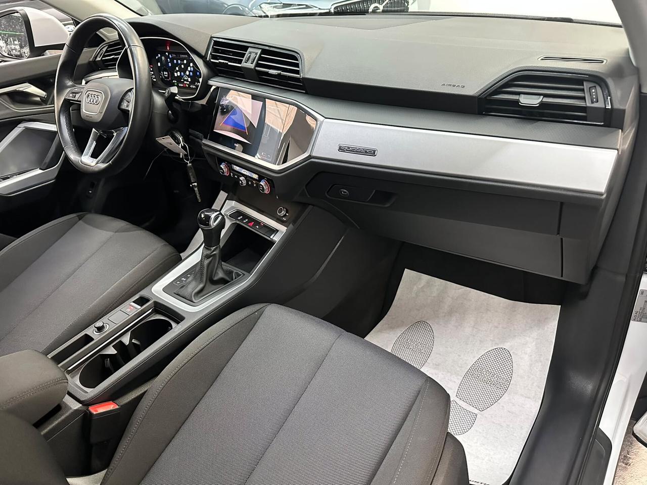 Audi Q3 SPB 35 TDI quattro S tronic