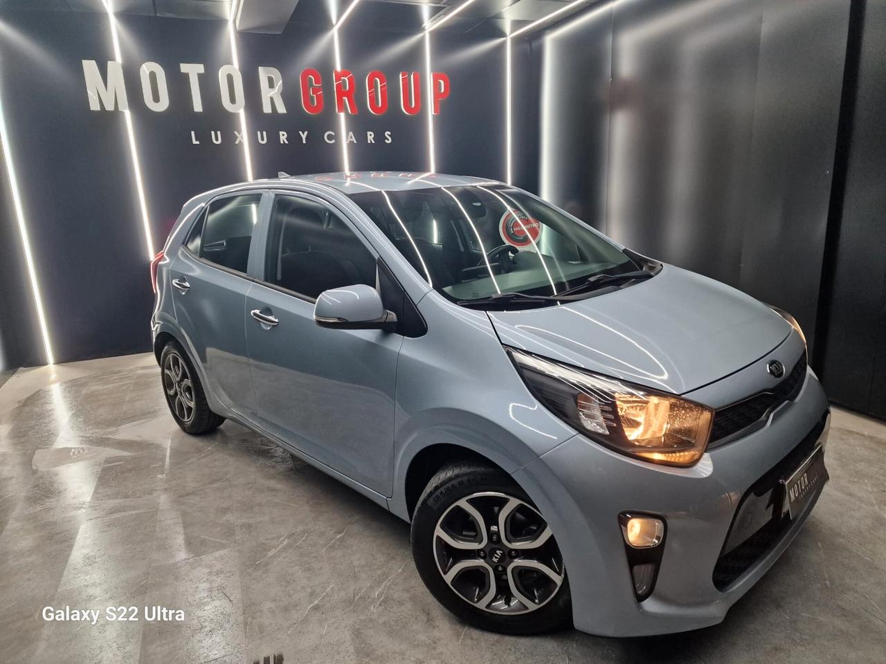 Kia Picanto 1.0 12V EcoGPL 5 porte Cool 65cv