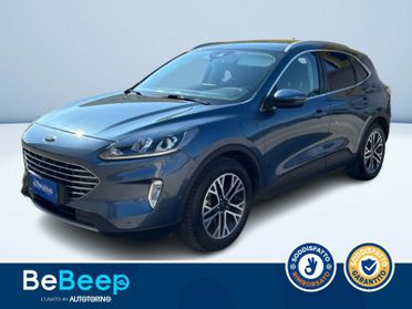 Ford Kuga 2.5 PHEV TITANIUM BUSINESS 2WD 225CV E-SHIFTE