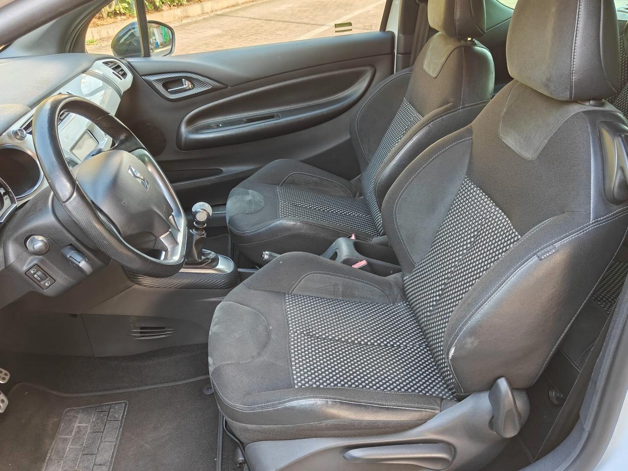 Ds DS3 DS 3 1.6 THP 155 Sport Chic motore revisionato